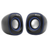 CAIXA DE SOM 5W USB P2 CX-PC020AZ HOOPSON