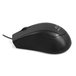 MOUSE USB 1000DPI MS-27BK C3PLUS