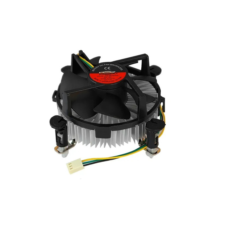 COOLER PROCESSADOR INTEL 775/1155/1156 DX-7115 DEX
