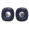 CAIXA DE SOM 5W USB P2 CX-PC020AZ HOOPSON