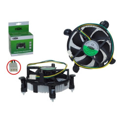 COOLER PROCESSADOR INTEL 1155/1156 DX-1155 DEX