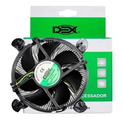 COOLER PROCESSADOR INTEL 1155/1156 DX-1155 DEX