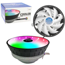 COOLER PROCESSADOR AMD / INTEL RGB KP-VR301 KNUP