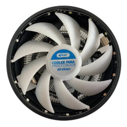 COOLER PROCESSADOR AMD / INTEL RGB KP-VR301 KNUP