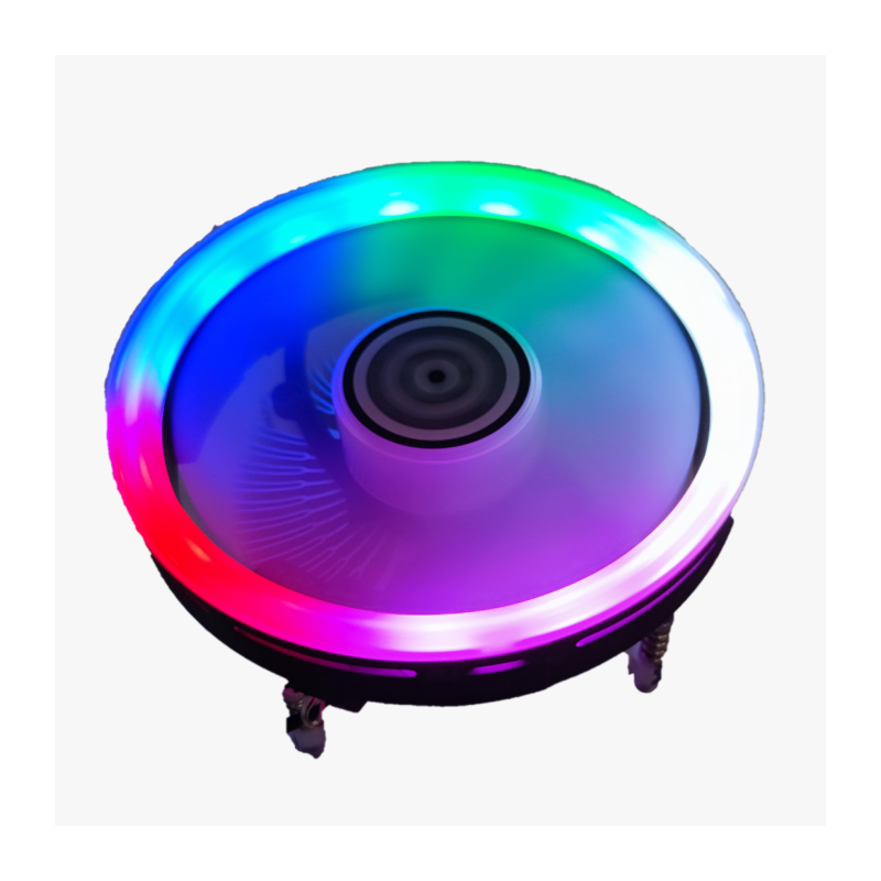 COOLER PROCESSADOR INTEL LED RGB CL-200C HOOPSON
