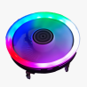 COOLER PROCESSADOR INTEL LED RGB CL-200C HOOPSON