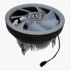 COOLER PROCESSADOR INTEL LED RGB CL-200C HOOPSON