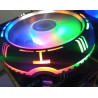 COOLER PROCESSADOR AMD/INTEL RGB DX-7001 DEX