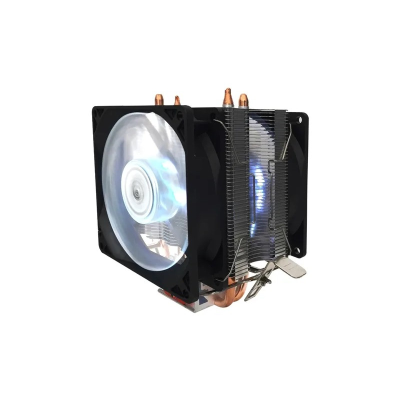 COOLER AMD / INTEL BRANCO DEX MOD DX-9100D