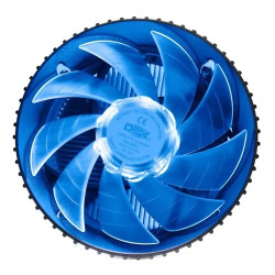 COOLER PROCESSADOR INTEL 115X AZUL DX-9005 DEX