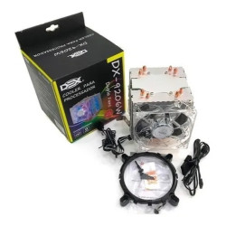 COOLER AIR UNIV. RGB DX-9206W DEX