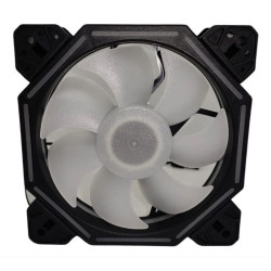 COOLER FAN 120MM RGB FC1303 HAYOM