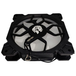 COOLER FAN 120MM RGB FC1303 HAYOM