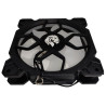 COOLER FAN 120MM RGB FC1303 HAYOM