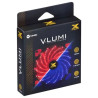 COOLER FAN 120MM 15 LEDS VERMELHO 15R VINIK