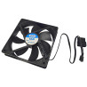 COOLER FAN 120MM PRETO KP-VR309 KNUP