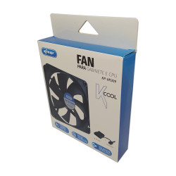 COOLER FAN 120MM PRETO KP-VR309 KNUP