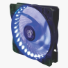 COOLER FAN 120MM 33 LEDS AZUL CL-033A HOOPSON