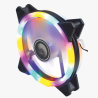 COOLER FAN 120MM LED RGB CL-130C HOOPSON