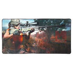 MOUSE PAD 80x40 SPEED -...