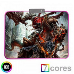 MOUSE PAD GAMER DARKSIDERS...
