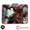 MOUSE PAD GAMER DARKSIDERS WAR LED 35X25 KP-S012 KNUP