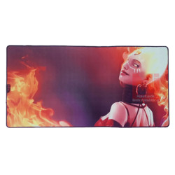 MOUSE PAD 80x40 CONTROL -...