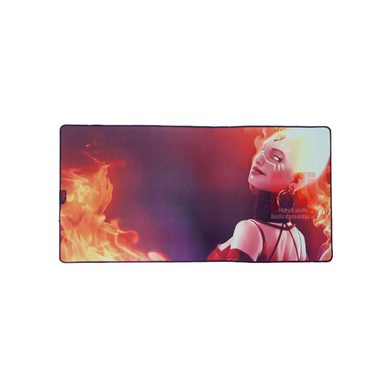 MOUSE PAD 80x40 CONTROL - LINA DOTA 2