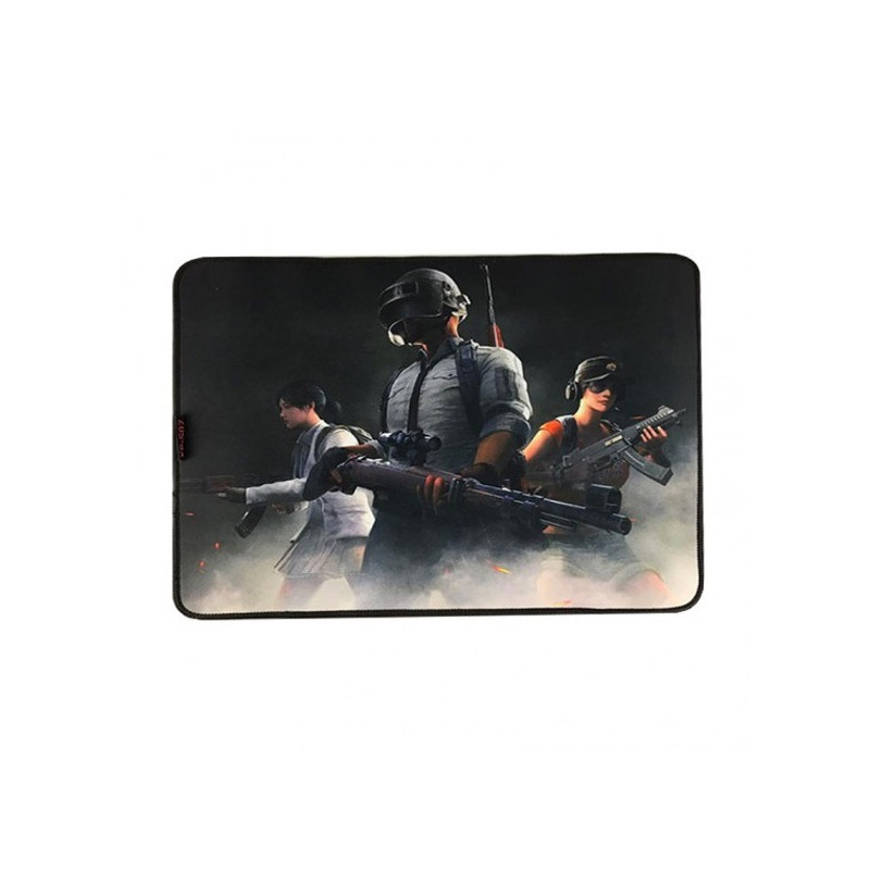 MOUSE PAD GAMER PUBG 42X32 KP-S07 KNUP