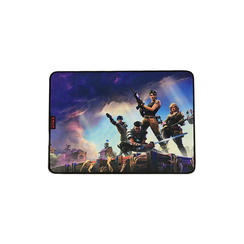 MOUSE PAD GAMER FORTNITE 42X32 KP-S07 KNUP