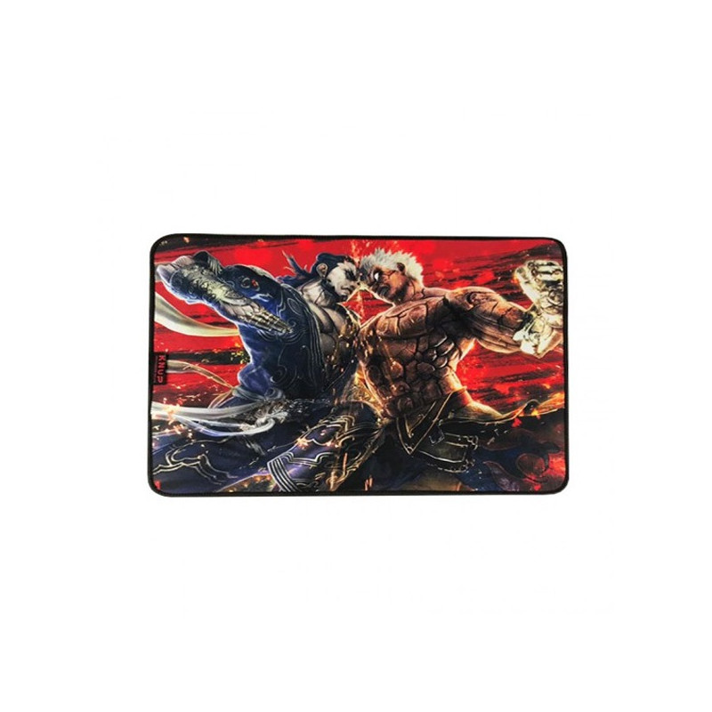 MOUSE PAD GAMER COMBATE 42X32 KP-S07 KNUP