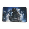 MOUSE PAD GAMER SOLDADO 42X32 KP-S07 KNUP