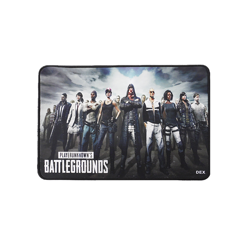 MOUSE PAD PUBG GAMER 80X30 CONTROL