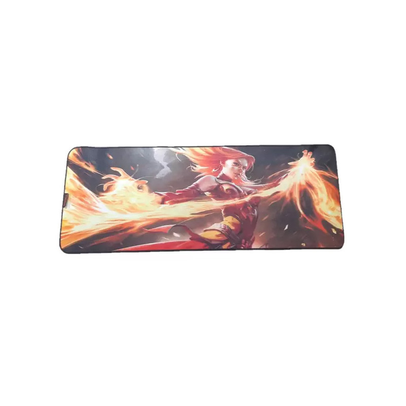 MOUSE PAD GAMER 80X30 LINA CONTROL