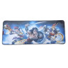 MOUSE PAD MULHER MARAVILHA GAMER 80X30 CONTROL