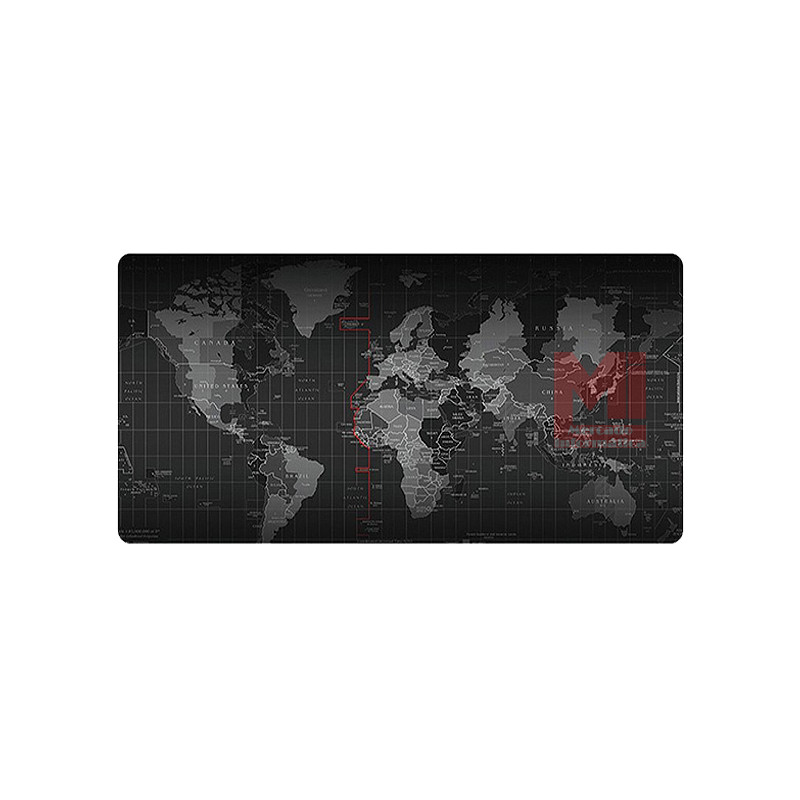 MOUSE PAD 70x35 SPEED - MAPA MUNDI