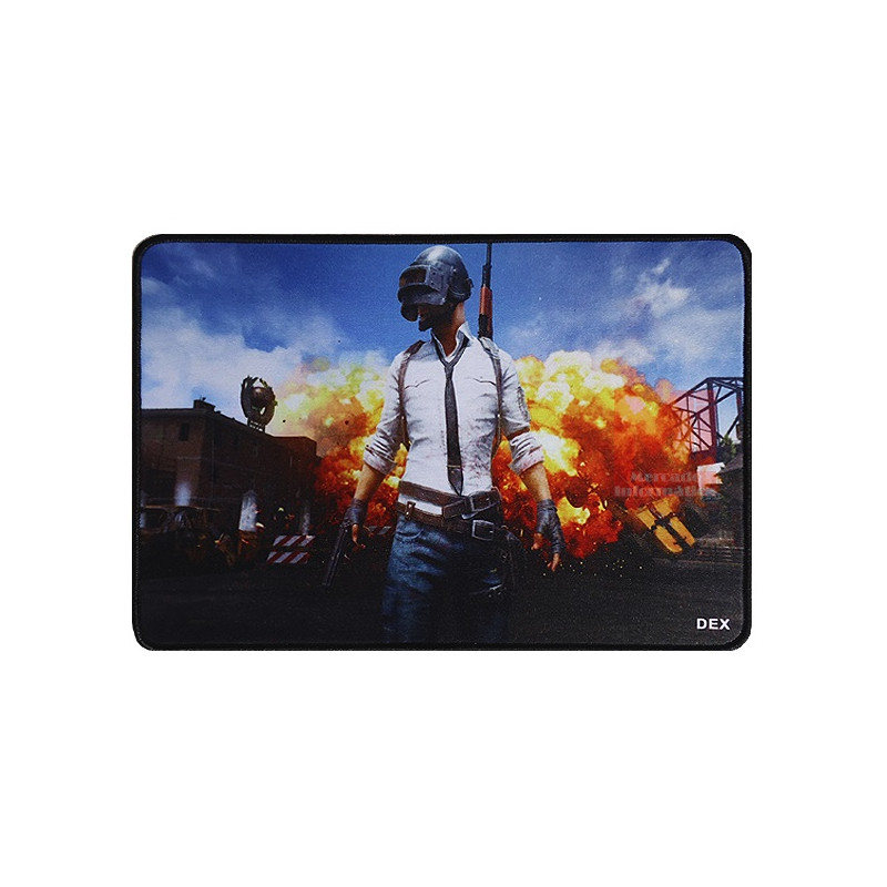 MOUSE PAD GAMER PUBG SPEED 32X24