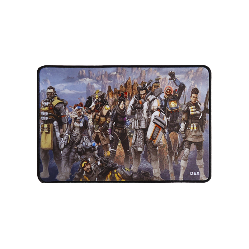 MOUSE PAD GAMER APEX LEGENDS SPEED 32X24