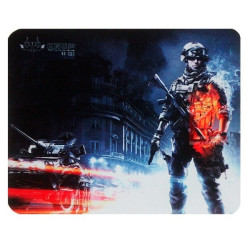 MOUSE PAD GAMER BATTLEFIELD...