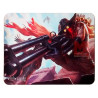 MOUSE PAD GAMER 26X21 SPEED LOL