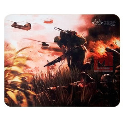 MOUSE PAD GAMER 26X21 SPEED...