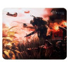 MOUSE PAD GAMER 26X21 SPEED BATTLEFIELD