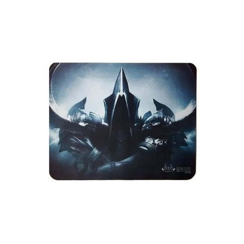 MOUSE PAD GAMER 26X21 SPEED DIABLO