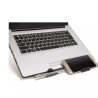 SUPORTE ERGONÔMICO MULTIFUNCIONAL NOTEBOOK DVALIMA