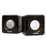 CAIXA DE SOM 6W USB P2 KM2501 HAYOM