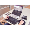 SUPORTE ERGONÔMICO MULTIFUNCIONAL NOTEBOOK DVALIMA