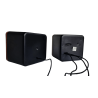 CAIXA DE SOM 6W USB P2 KM2501 HAYOM