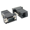 CONVERSOR RJ45 X VGA