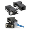 CONVERSOR RJ45 X VGA