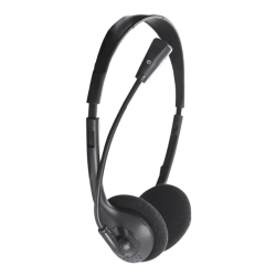 HEADSET OFFICE C/ FIO HF2213 HAYOM